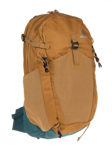 Deuter Plecak turystyczny "Trail 25" w kolorze pomarańczowym - 28 x 52 x 20 cm