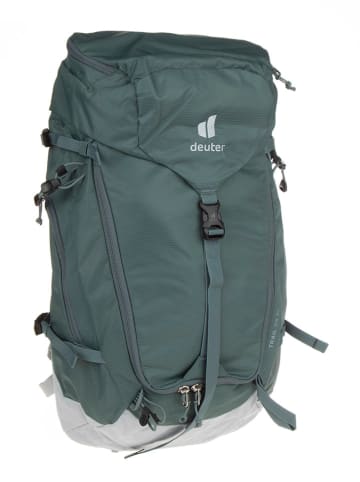 Deuter Wandelrugzak "Trail 28 SL" groen - (B)28 x (H)62 x (D)20 cm