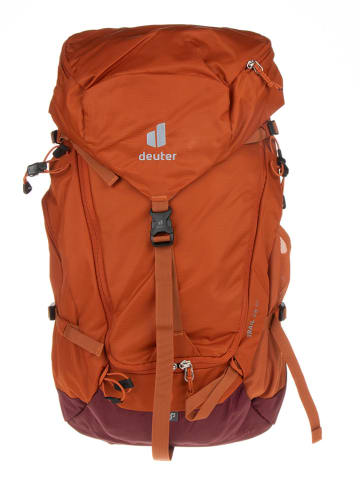 Deuter Wanderrucksack "Trail 28 SL" in Orange - (B)28 x (H)62 x (T)20 cm