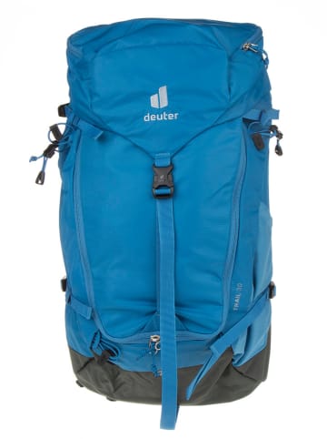 Deuter Wanderrucksack "Trail 30" in Blau - (B)29 x (H)63 x (T)20 cm