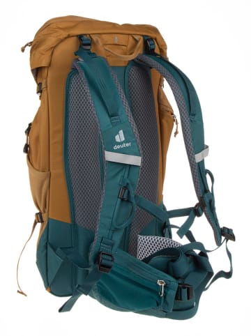 Deuter Wandelrugzak "Trail 30" oranje - (B)29 x (H)63 x (D)20 cm
