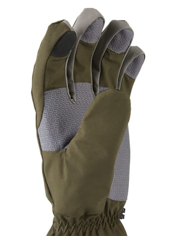 SEALSKINZ Funktionsfingerhandschuhe "Drayton" in Khaki
