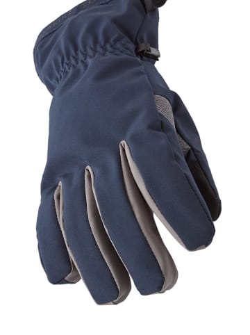 SEALSKINZ Funktionsfingerhandschuhe "Drayton" in Dunkelblau