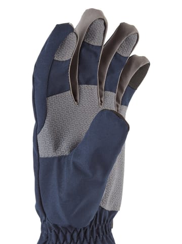 SEALSKINZ Funktionsfingerhandschuhe "Drayton" in Dunkelblau