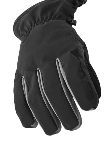 SEALSKINZ Funktionsfingerhandschuhe "Drayton" in Schwarz