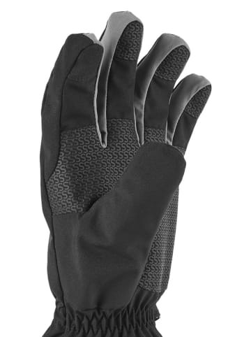 SEALSKINZ Funktionsfingerhandschuhe "Drayton" in Schwarz