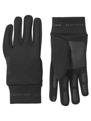 SEALSKINZ Funktionsfingerhandschuhe "Acle" in Schwarz
