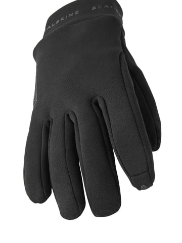 SEALSKINZ Funktionsfingerhandschuhe "Acle" in Schwarz