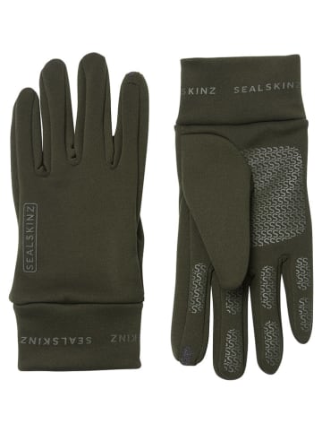 SEALSKINZ Funktionsfingerhandschuhe "Acle" in Khaki