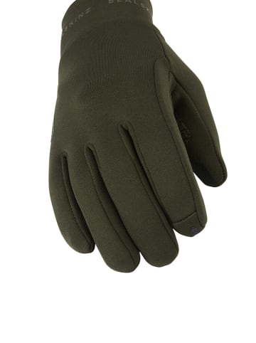 SEALSKINZ Funktionsfingerhandschuhe "Acle" in Khaki