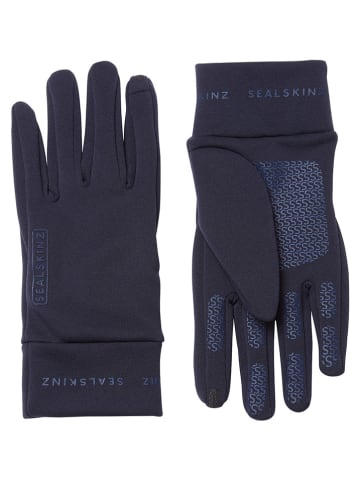 SEALSKINZ Funktionsfingerhandschuhe "Acle" in Dunkelblau