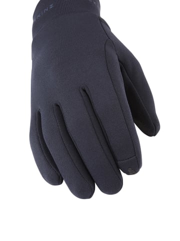 SEALSKINZ Funktionsfingerhandschuhe "Acle" in Dunkelblau