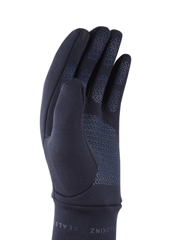 SEALSKINZ Funktionsfingerhandschuhe "Acle" in Dunkelblau