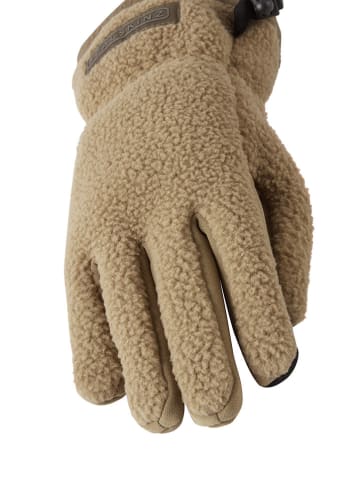 SEALSKINZ Funktionsfingerhandschuhe "Hoveton" in Beige