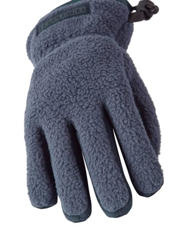 SEALSKINZ Funktionsfingerhandschuhe "Hoveton" in Dunkelblau