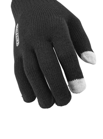 SEALSKINZ Funktionsfingerhandschuhe "Hanworth" in Schwarz