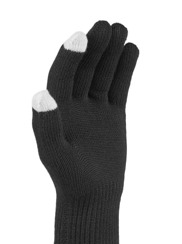 SEALSKINZ Funktionsfingerhandschuhe "Hanworth" in Schwarz