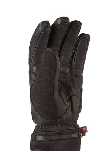 SEALSKINZ Fahrradfingerhandschuhe "Upwell" in Schwarz