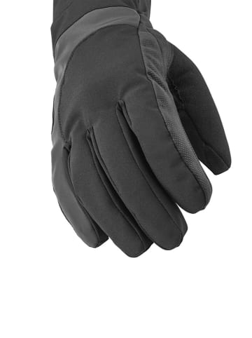 SEALSKINZ Fahrradfingerhandschuhe "Marsham" in Schwarz
