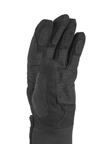 SEALSKINZ Funktionsfingerhandschuhe "Harling" in Schwarz
