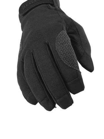 SEALSKINZ Funktionsfingerhandschuhe "Harling" in Schwarz