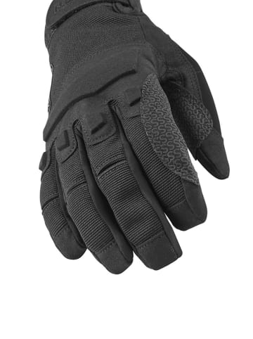 SEALSKINZ MTB-Funktionsfingerhandschuhe "Sutton" in Schwarz