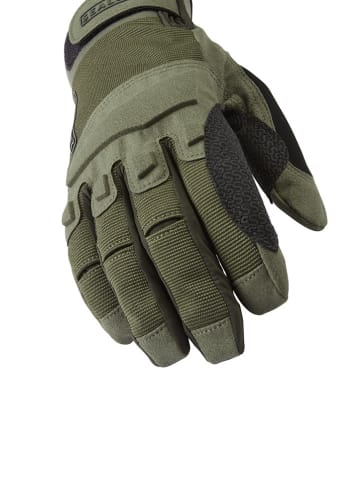 SEALSKINZ MTB-Funktionsfingerhandschuhe "Sutton" in Khaki