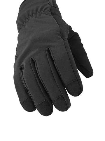 SEALSKINZ Fahrradfingerhandschuhe "Bodham" in Schwarz