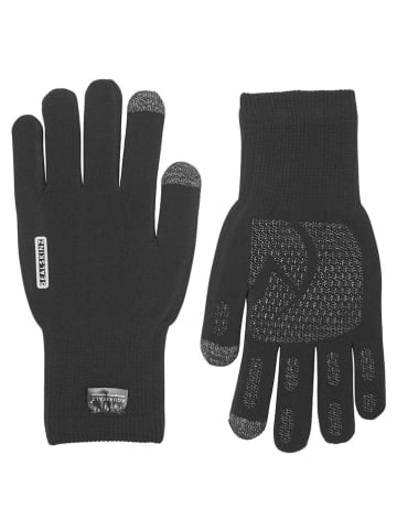 SEALSKINZ Funktionsfingerhandschuhe "Anmer" in Schwarz