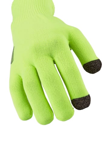 SEALSKINZ Funktionsfingerhandschuhe "Anmer" in Grün