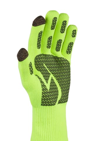 SEALSKINZ Funktionsfingerhandschuhe "Anmer" in Grün