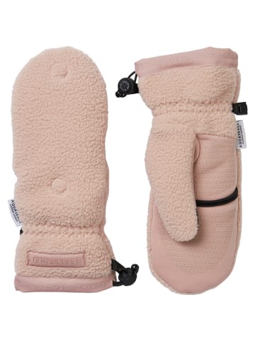 SEALSKINZ Funktionsfäustlinge "Sturston" in Rosa