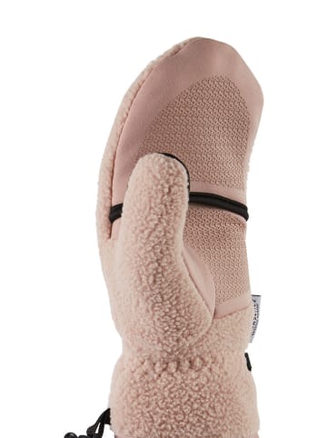 SEALSKINZ Funktionsfäustlinge "Sturston" in Rosa