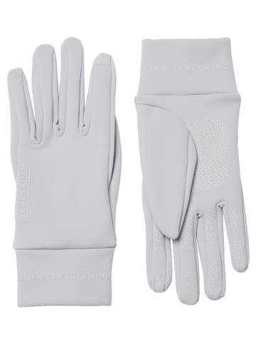 SEALSKINZ Funktionsfingerhandschuhe "Acle" in Grau
