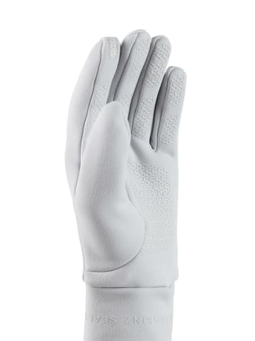 SEALSKINZ Funktionsfingerhandschuhe "Acle" in Grau