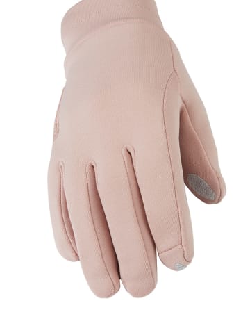 SEALSKINZ Funktionsfingerhandschuhe "Acle" in Rosa