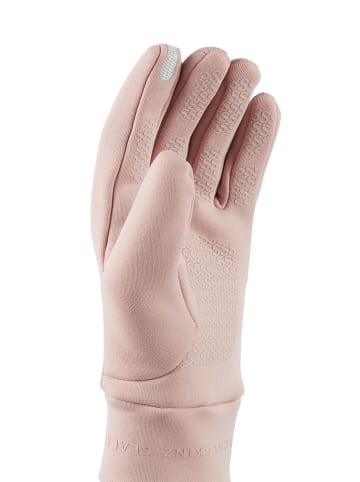 SEALSKINZ Funktionsfingerhandschuhe "Acle" in Rosa