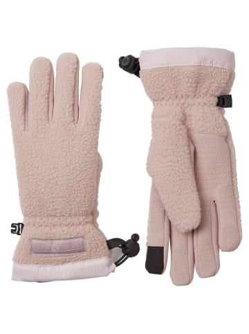 SEALSKINZ Funktionsfingerhandschuhe "Hoveton" in Rosa
