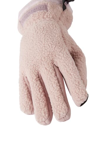 SEALSKINZ Funktionsfingerhandschuhe "Hoveton" in Rosa