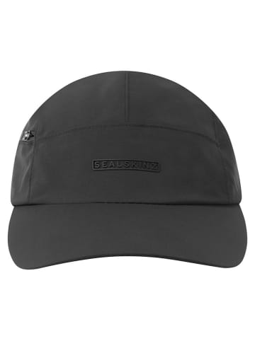 SEALSKINZ Funktionscap "Scole" in Schwarz