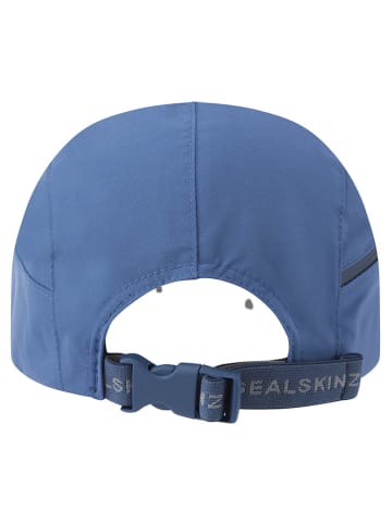 SEALSKINZ Funktionscap "Scole" in Blau