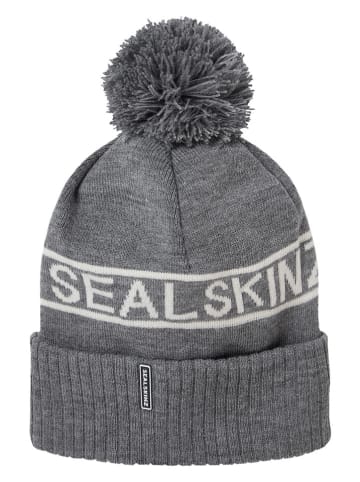 SEALSKINZ Funktionsmütze "Heacham" in Grau
