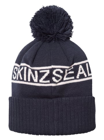 SEALSKINZ Funktionsmütze "Heacham" in Dunkelblau