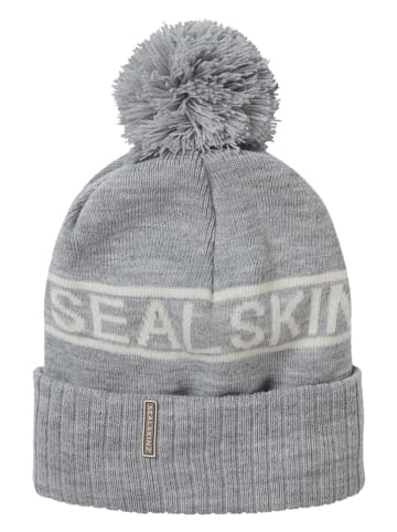 SEALSKINZ Funktionsmütze "Heacham" in Grau