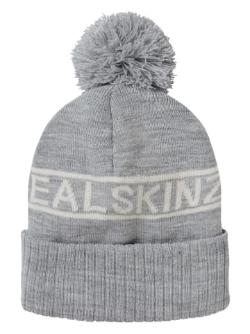 SEALSKINZ Funktionsmütze "Heacham" in Grau