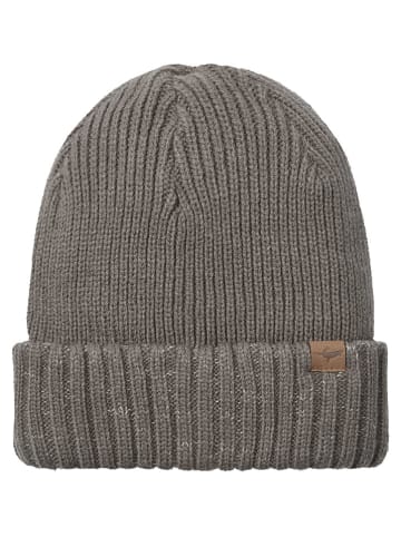 SEALSKINZ Funktionsmütze "Bacton" in Grau