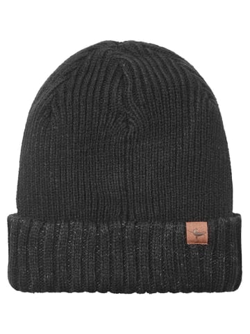 SEALSKINZ Funktionsmütze "Bacton" in Schwarz