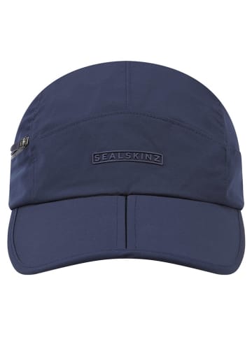 SEALSKINZ Funktionscap "Mulbarton" in Dunkelblau