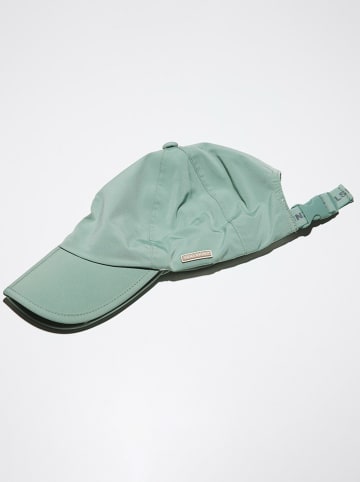 SEALSKINZ Funktionscap "Salle" in Grün