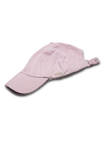 SEALSKINZ Funktionscap "Salle" in Rosa